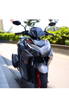 Revolt Rsx3 125 CC Benzinli Motosiklet Gri Revolt Rsx3 125 CC Benzinli Motosiklet Gri