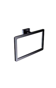 Bocchi Matera Havluluk Yuvarlak 210 Mm, Mat Siyah Mat Siyah Bocchi Matera Havluluk Yuvarlak 210 Mm, Mat Siyah Mat Siyah