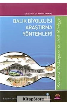 Balık Biyolojisi Araştırma Yöntemleri - Nobel Akademik Yayıncılık Balık Biyolojisi Araştırma Yöntemleri - Nobel Akademik Yayıncılık