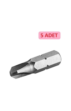 Retta 1/4 Y Wing Bits Uç 5 25 Mm Rby0525 -5'li- Retta 1/4 Y Wing Bits Uç 5 25 Mm Rby0525 -5'li-