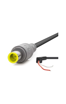 Notebook Adaptör Kablosu 7.9 5.0 Lenovo/ıbm 30w-90w 1.2m Siyah Hdx5545