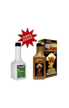 Bor Power S-600 Gold 400ml-Dizel Partikül Filtre Temizleyici Bor Power S-600 Gold 400ml-Dizel Partikül Filtre Temizleyici