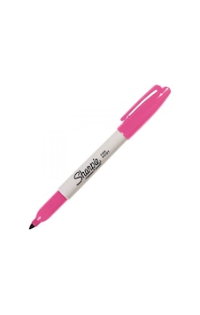 Sharpie Fine Permanent Marker Pembe Sharpie Fine Permanent Marker Pembe