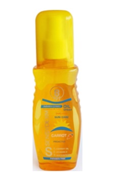 Sensyderm Carrot Oil 8F Havuç Yağı 200 ML