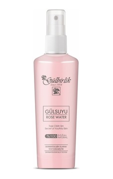 Rosense Gülbirlik Gül Suyu Sprey 125 ML Rosense Gülbirlik Gül Suyu Sprey 125 ML