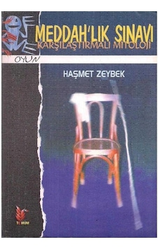 Meddah'lık Sınavı Karşılaştırmalı Mitoloji - Haşmet Zeybek