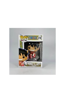 Pop One Piece Monkey D. Luffy Figür - 2138 Pop One Piece Monkey D. Luffy Figür - 2138