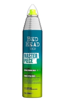 Tigi Bed Head Masterpiece Güçlü Tutucu Parlak Saç Spreyi 340 ML Tigi Bed Head Masterpiece Güçlü Tutucu Parlak Saç Spreyi 340 ML
