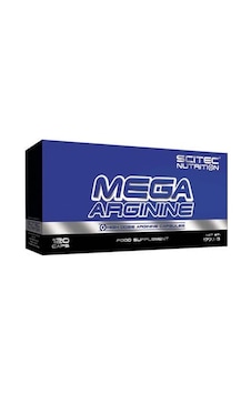 Scitec Mega L-Arginine 120 Kapsül Scitec Mega L-Arginine 120 Kapsül