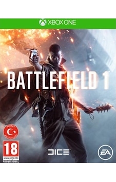 Battlefield 1 Xbox One Oyun