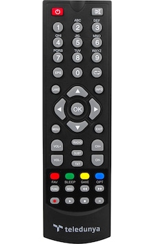 Weko Kr Neta Teledünya 8800 Hd Uydu Kumanda Weko Kr Neta Teledünya 8800 Hd Uydu Kumanda