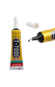 T-7000 Cep Telefonu Lcd Ekran Yapıştırıcı Jeli Siyah 15 ML T-7000 Cep Telefonu Lcd Ekran Yapıştırıcı Jeli Siyah 15 ML