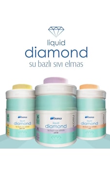 Stella Bianca Bianca Liquid Diamond Sıvı Elmas Koruyucu 600 Ml 600 ML