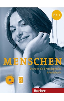 Menschen B1.1 Arbeitsbuch Mit Audio-cd Menschen B1.1 Arbeitsbuch Mit Audio-cd