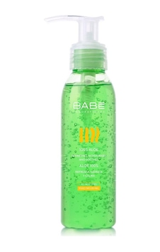 Babe Aloe Vera Jel 300 ML Babe Aloe Vera Jel 300 ML