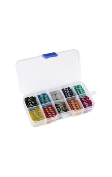 Mini Bıçak Oto Sigorta 100 Adet Fatone Pk-6275