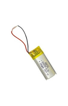 Sertec 601230 3.7v 200 Mah Li-polymer Pil Devreli/1.5a