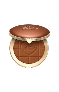 Too Faced Chocolate Soleil Bronzer - Mat Bitişli Bronzlaştırıcı Pudra - Chocolate Toffee Diğer Too Faced Chocolate Soleil Bronzer - Mat Bitişli Bronzlaştırıcı Pudra - Chocolate Toffee Diğer