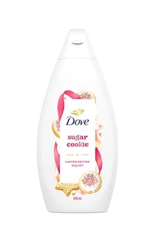 Dove Duş Jeli Sugar Cookie 450 Ml Warm Sugar