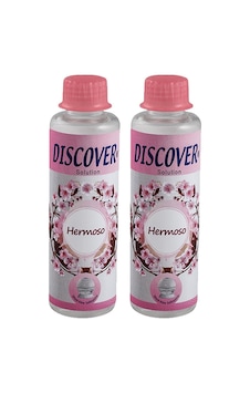 Discover Sihirli Küre Hava Temizleme Makine Solüsyonu Hermoso 2 x 150 ML Discover Sihirli Küre Hava Temizleme Makine Solüsyonu Hermoso 2 x 150 ML