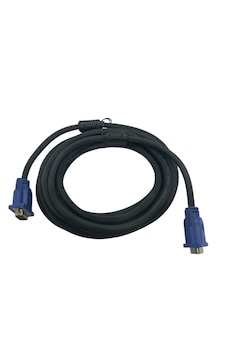 5 Metre Vga Kablo Erkek / Erkek 5 Metre Vga Kablo Erkek / Erkek