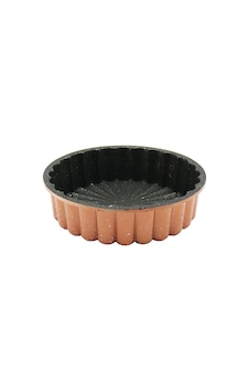 Lunaev 26 Cm Döküm Tart - Kek Kalıp .