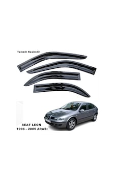Seat Leon Mügen Cam Rüzgarlığı 1998 - 2005 Arası 4 Lü Takım Seat Leon Mügen Cam Rüzgarlığı 1998 - 2005 Arası 4 Lü Takım