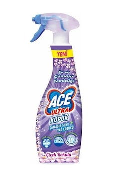 Ace Çiçek Kokulu Ultra Sprey 700 ML Ace Çiçek Kokulu Ultra Sprey 700 ML