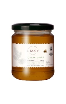 Umay Herbal Organik Çam Balı 480 G Umay Herbal Organik Çam Balı 480 G