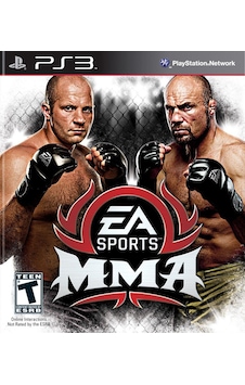 Mma Ps3 Playstation 3 Oyunu (Kutulu) Mma Ps3 Playstation 3 Oyunu (Kutulu)