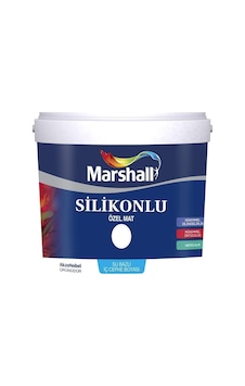 Silikonlu Özel Mat Bw Baz Iç Cephe Boyası 7,5 Lt Silikonlu Özel Mat Bw Baz Iç Cephe Boyası 7,5 Lt