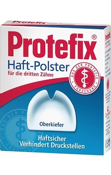 Protefix Üst Çene Diş Protezi Yapıştırıcı Yastık 30'lu Protefix Üst Çene Diş Protezi Yapıştırıcı Yastık 30'lu
