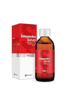 Imuneks Şurup 150 ML Imuneks Şurup 150 ML