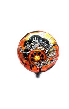 Tedar Kuru Kafalı Korsanlar Halloween Şekilli Folyo Balon 45 Cm Najmaddin Standart Tedar Kuru Kafalı Korsanlar Halloween Şekilli Folyo Balon 45 Cm Najmaddin Standart