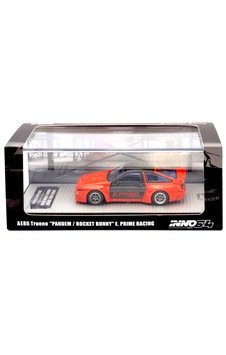 Inno 1/64 Toyota Corolla Trueno Ae86 "pandem / Rocket Bunny" E. Prıme Racıng Kırmızı Inno 1/64 Toyota Corolla Trueno Ae86 "pandem / Rocket Bunny" E. Prıme Racıng Kırmızı