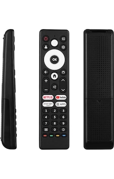 Beko Uyumlu B43 D 697 B Netflix-youtube-prime-apps Ses Komutsuz Lcd Led Tv Kumanda Beko Uyumlu B43 D 697 B Netflix-youtube-prime-apps Ses Komutsuz Lcd Led Tv Kumanda