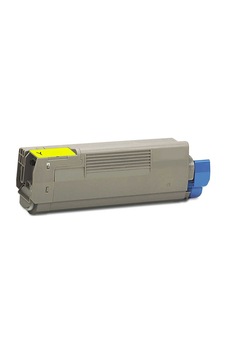Oki C532-46490405 Sarı Toner Oki C532-46490405 Sarı Toner