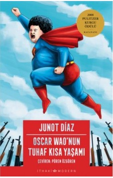 Oscar Wao Nun Tuhaf Kısa Yaşamı Oscar Wao Nun Tuhaf Kısa Yaşamı