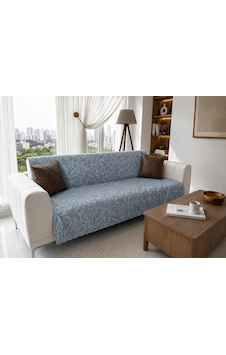 1 Adet Royam Tay Tüyü Kaymaz Koltuk Kanepe Çekyat Örtüsü 170 X 210 Indigo 1 Adet Royam Tay Tüyü Kaymaz Koltuk Kanepe Çekyat Örtüsü 170 X 210 Indigo