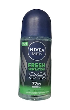 Nivea Fresh Sensation Erkek Roll-On Deodorant 50 ML