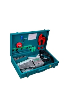 Candan Cm-06 Term Teknik Pvc Boru Kaynak Makinası Candan Cm-06 Term Teknik Pvc Boru Kaynak Makinası
