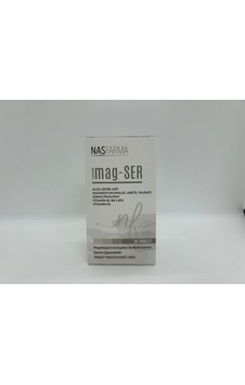 Nasmed Mag-ser 30 Tablet Nasmed Mag-ser 30 Tablet