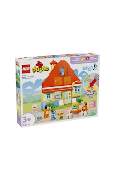 Lego Bluey 10459 Bluey's Family House With Memory Game Lego Bluey 10459 Bluey's Family House With Memory Game