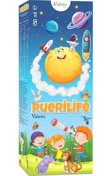 Valens Puerilife Multivitamin 150 ML Valens Puerilife Multivitamin 150 ML