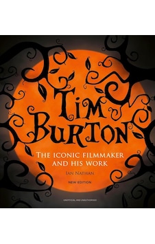 Tim Burton White Lion Publishing Ciltli Tim Burton White Lion Publishing Ciltli