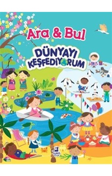 Ara Bul / Dünyayı Keşfediyorum / Kolektif Ara Bul / Dünyayı Keşfediyorum / Kolektif