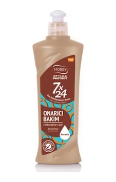 Hobby Style&Protect 7x24 Saç Şekillendirici Krem 200 ML