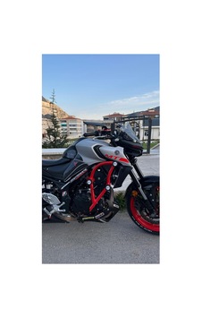 Yamaha Mt 25 Koruma Demiri 6 Lı Turuncu - 867885605 Yamaha Mt 25 Koruma Demiri 6 Lı Turuncu - 867885605