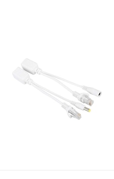 Pasif Poe Splitter Ve Injector Set Kablo Kirliliğine Son Veren Güç Taşıyıcı Pasif Poe Splitter Ve Injector Set Kablo Kirliliğine Son Veren Güç Taşıyıcı