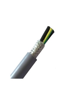Nks Yslcy-4x1.5 ,kesit 1.5mm² 4-damar/çok Telli Blendajlı Pvc Kumanda Kablo Nks Yslcy-4x1.5 ,kesit 1.5mm² 4-damar/çok Telli Blendajlı Pvc Kumanda Kablo